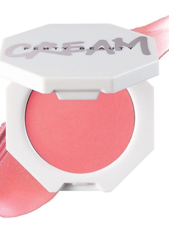 Fenty Beauty Cheeks Out Freestyle Cream Blush — Pedal Poppin - Picture 2 of 5